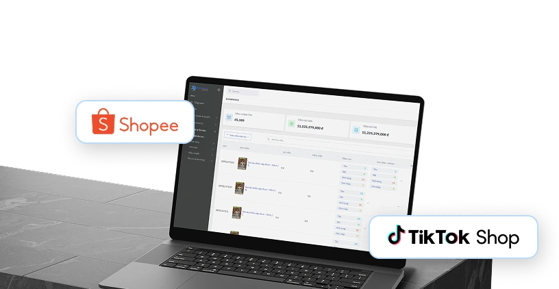 Nền tảng Web-commerce Preview