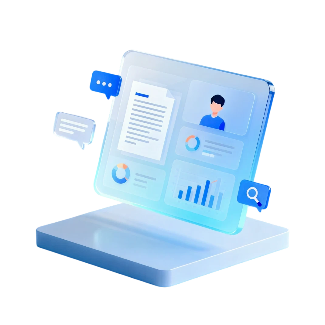 Influencer Marketing Platform Dashboard